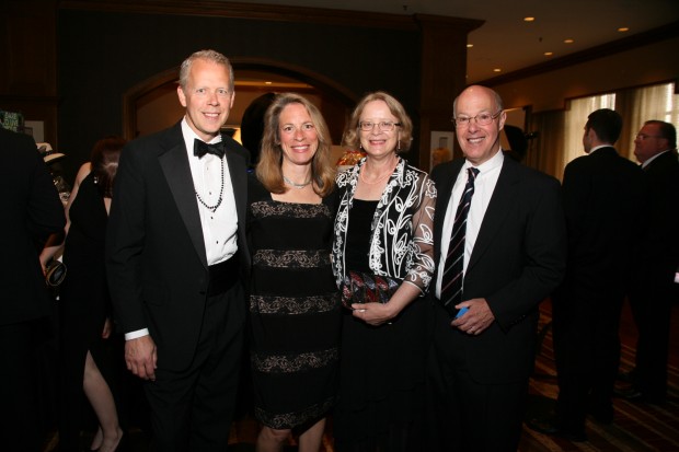 JDRF Black and White